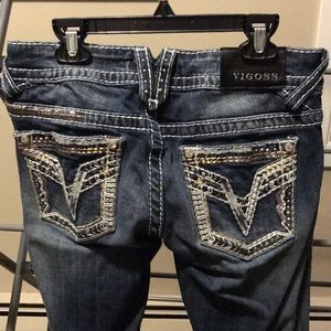 Vigoss jeans size 26